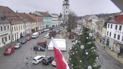 Náměstí, Městská věž