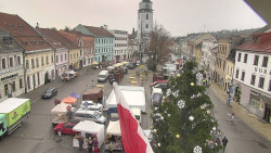 Náměstí, Městská věž