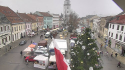 Náměstí, Městská věž