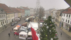 Náměstí, Městská věž