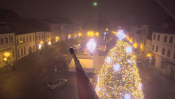 Náměstí, Městská věž