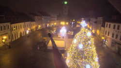 Náměstí, Městská věž