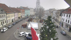 Náměstí, Městská věž