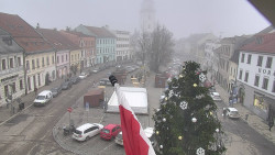 Náměstí, Městská věž