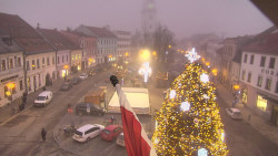 Náměstí, Městská věž