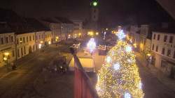 Náměstí, Městská věž