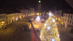 Náměstí, Městská věž