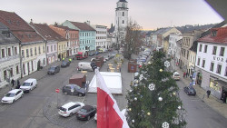 Náměstí, Městská věž