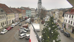 Náměstí, Městská věž