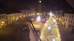 Náměstí, Městská věž