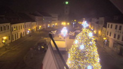 Náměstí, Městská věž