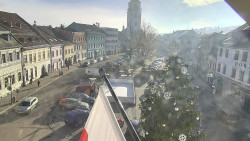 Náměstí, Městská věž