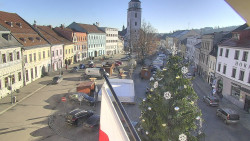 Náměstí, Městská věž