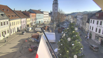 Město Velké Meziříčí