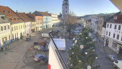 Náměstí, Městská věž