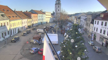 Město Velké Meziříčí