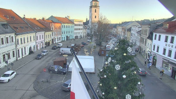 Město Velké Meziříčí