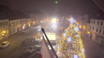 Město Velké Meziříčí