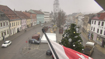 Město Velké Meziříčí