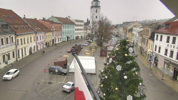 Město Velké Meziříčí