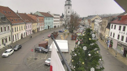 Náměstí, Městská věž