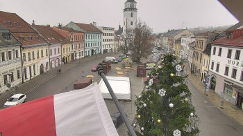 Město Velké Meziříčí