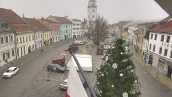 Náměstí, Městská věž