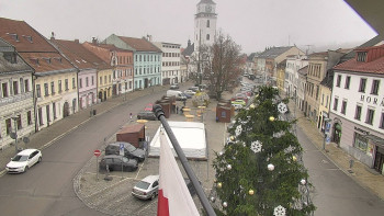 Město Velké Meziříčí