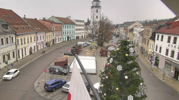 Město Velké Meziříčí