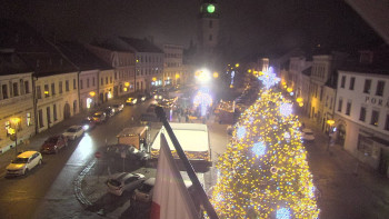 Město Velké Meziříčí