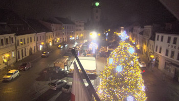 Město Velké Meziříčí