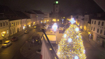 Město Velké Meziříčí