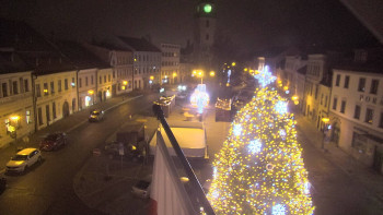 Město Velké Meziříčí