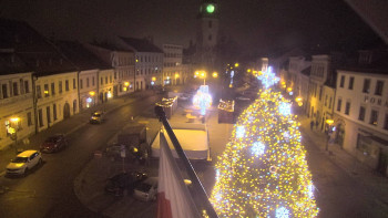 Město Velké Meziříčí