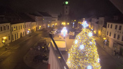 Náměstí, Městská věž