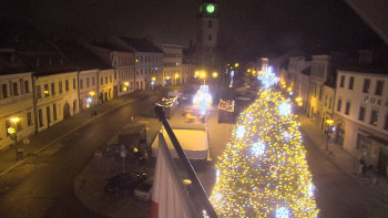 Město Velké Meziříčí