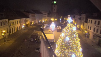 Město Velké Meziříčí