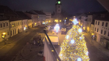 Město Velké Meziříčí