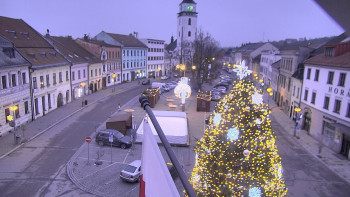 Město Velké Meziříčí