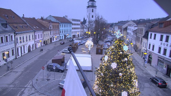 Město Velké Meziříčí