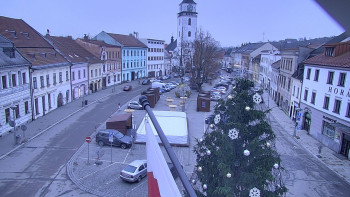 Město Velké Meziříčí