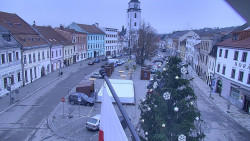 Náměstí, Městská věž