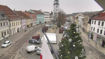 Město Velké Meziříčí