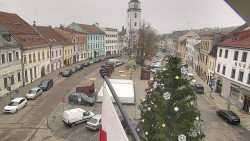 Náměstí, Městská věž