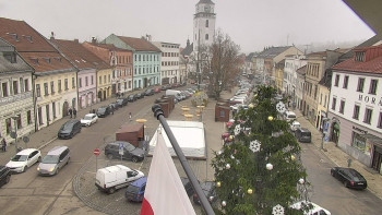 Město Velké Meziříčí