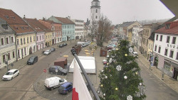 Náměstí, Městská věž