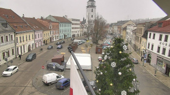 Město Velké Meziříčí