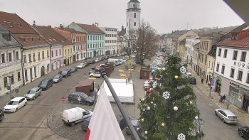 Město Velké Meziříčí