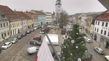 Město Velké Meziříčí