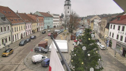 Náměstí, Městská věž